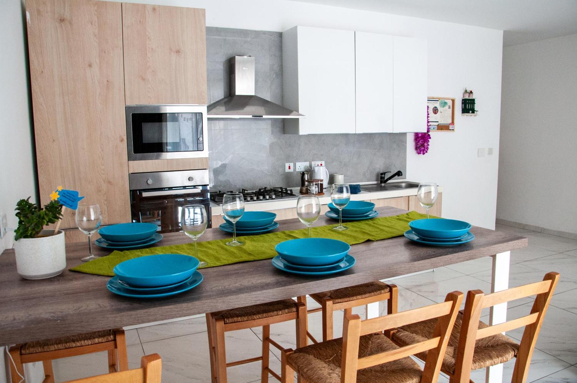 Cactus - New 3bd 2br * St. Paul's Bay